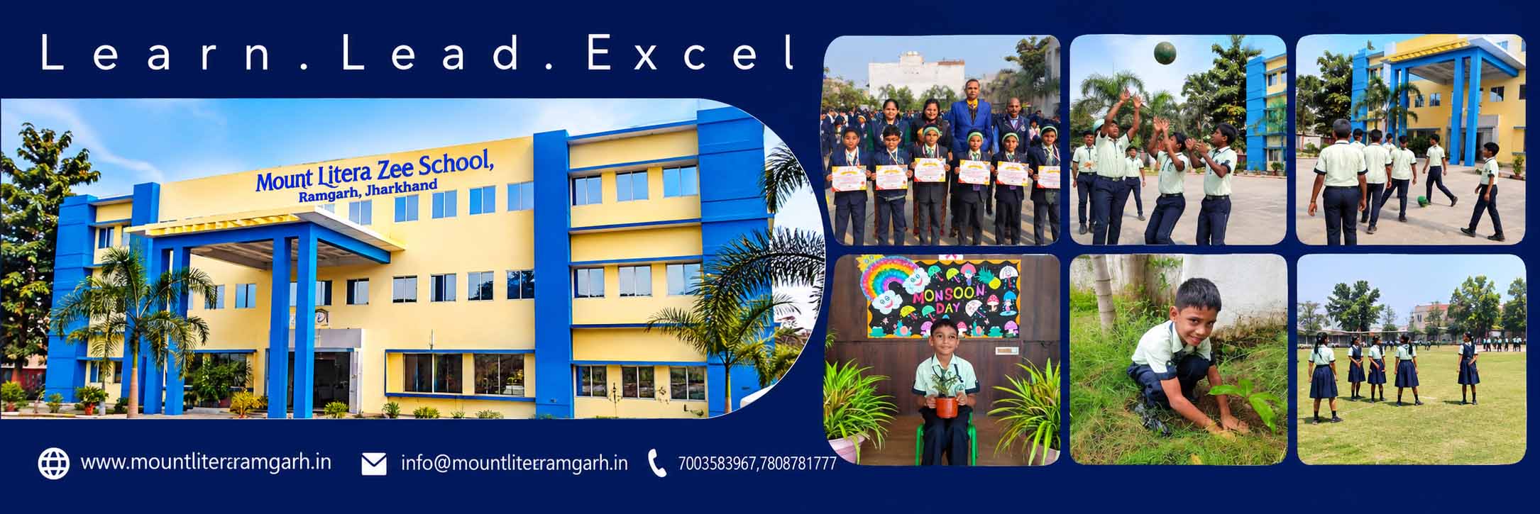 Mount Litera Zee School