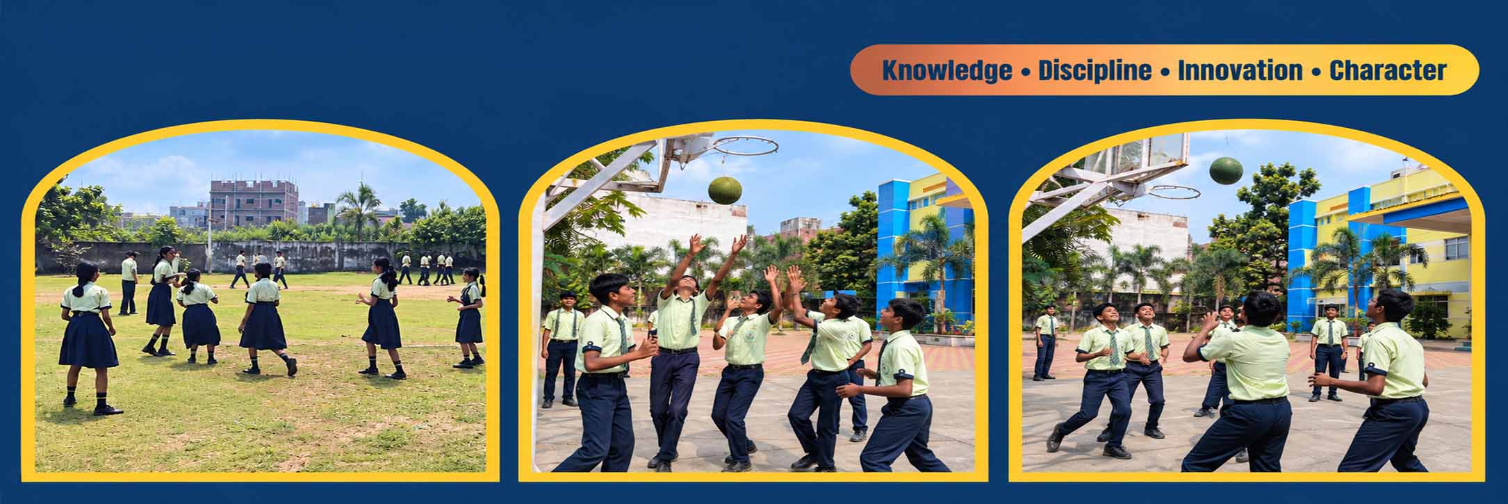 Holistic Development